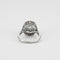 Bague 50 Bague Solitaire Platine 1.50ct 58 Facettes 8475