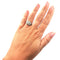 Bague Bague Art Déco Diamants 58 Facettes 2454