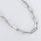 Collier Collier menottes R15,  Dinh Van, en or gris 58 Facettes