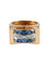 Bague Bague " Tank " Or Rose et Platine 58 Facettes