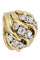 Bague 45 BAGUE ANCIENNE DIAMANTS 58 Facettes 052611