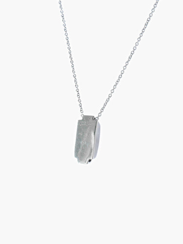 Collier COLLIER OR BLANC PIAGET 58 Facettes