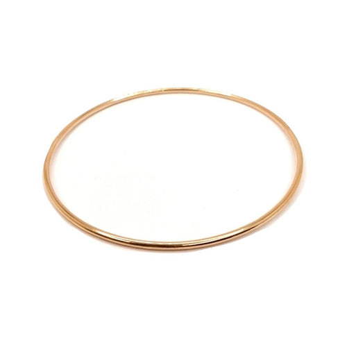 Bracelet Bracelet jonc or jaune 58 Facettes 2722