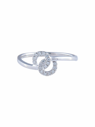 Bague 56 Bague Lucky One - Huit de Diamants 58 Facettes