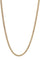 Collier CHAINE MAILLE GOURMETTE 58 Facettes 077821
