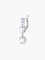 Boucles d'oreilles Boucles d'oreilles Dormeuses Diamants 58 Facettes 788.11