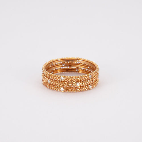 Bague 66 MAUBOUSSIN - Bague Le Premier Jour 58 Facettes