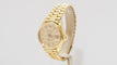 Montre 14 Montre Rolex Lady Oyster Perpetual en or jaune 18kt 58 Facettes 31934