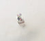 Bague Bague Jonc en Or blanc, Pierres fines & Diamants 58 Facettes AA 1437