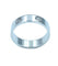 Bague CARTIER. Collection Love, bague or blanc 58 Facettes