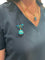 Broche MONTRE/BROCHE GÜBELIN "BOULE DE GENÈVE" 58 Facettes 052961