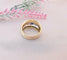 Bague Bague Jonc Saphir Diamants 58 Facettes AB 1076