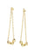 Boucles d'oreilles BOUCLES D'OREILLES PENDANTES BOULES 58 Facettes 047661
