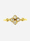 Bague CARTIER. Bague «Indes mystérieuses » or et diamants 58 Facettes
