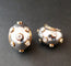 Boucles d'oreilles Boucles d'Oreilles Argent Et Pierres Blanches 58 Facettes 838807