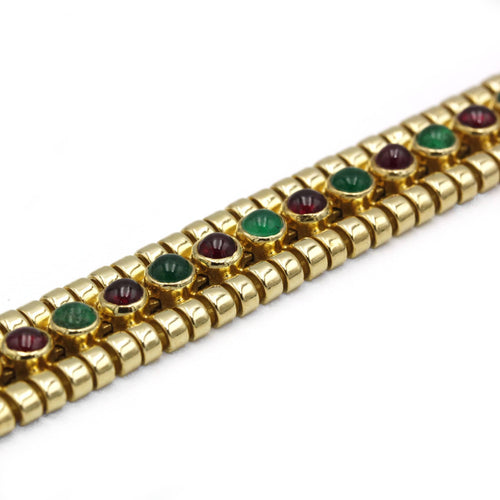 Bracelet MELLERIO - Bracelet en or jaune 58 Facettes 230066R