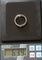 Bague 55 Bague jonc BOUCHERON or blanc et brillants 58 Facettes 411