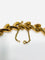 Collier COLLIER TANK EN OR JAUNE 58 Facettes