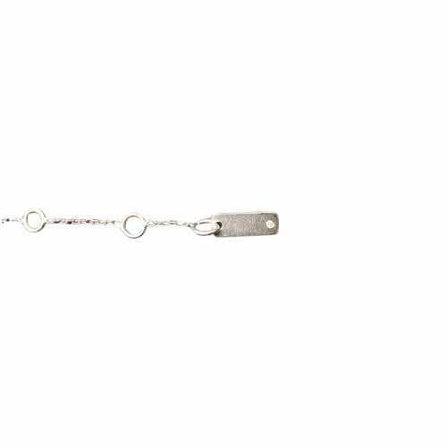 Bracelet MESSIKA - Bracelet " Move Uno Pavé" Or blanc Diamants 58 Facettes MESS-BL-MOV-WGD