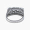 Bague Bague Jarretière Diamants 58 Facettes