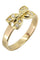 Bague BAGUE DOUBLE C DIAMANTS 58 Facettes 051341