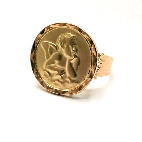 Bague Bague Ange 58 Facettes 2203