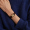 Montre CARTIER - montre Tank 58 Facettes
