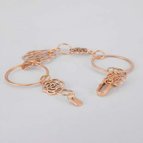 Bracelet CHANEL - Bracelet Camélia 58 Facettes