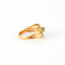 Bague Bague en Or jaune & diamants 58 Facettes