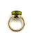 Bague 54 POMELLATO - Bague « Nudo Assoluto » 2 ors et quartz vert XXL 58 Facettes