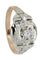 Bague 54 SOLITAIRE ART-DÉCO 0.10 CARAT 58 Facettes 049651