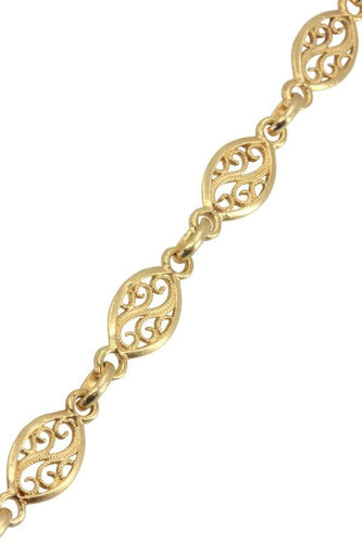 Bracelet BRACELET FILIGRANE MODERNE 58 Facettes 040651