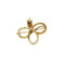 Broche Broche Serpent en Or jaune, Saphir & émeraudes 58 Facettes 230148R