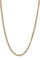Collier CHAINE MAILLE GOURMETTE 58 Facettes 060331