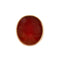 Bague 63 Bague Chevalière Cornaline 58 Facettes 332.25