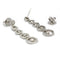 Boucles d'oreilles Boucles d'oreilles - or et diamants 58 Facettes 240042R