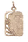 Pendentif MÉDAILLE IDENTITÉ NAPOLÉON III 58 Facettes 067781