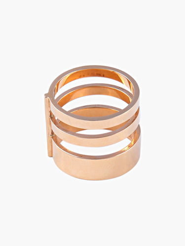 Bague Bague REPOSSI Berbère 58 Facettes