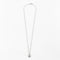 Collier Collier Solitaire Diamant 1.08ct 58 Facettes 230344