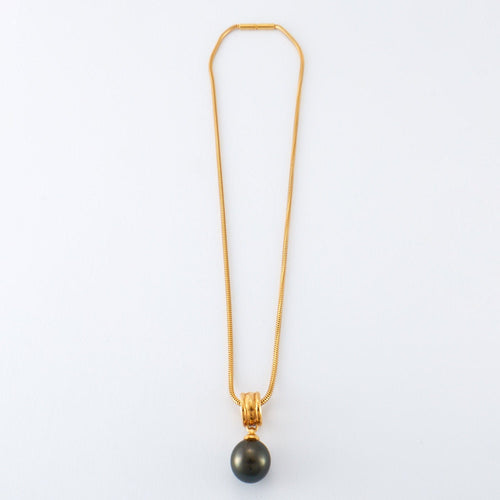 Collier Collier en Or jaune & diamants 58 Facettes