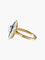 Bague 52 Bague Saphirs et Diamants 58 Facettes