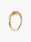 Bracelet Bracelet Têtes de lion Diamants Emeraudes 58 Facettes