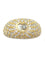 Bague CHOPARD. Bague or jaune et diamants 2,75ct 58 Facettes