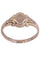 Bague 56 CHEVALIERE NAPOLÉON III 58 Facettes 072591