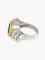 Bague 52 Bague Emeraude et diamants 58 Facettes