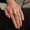 Bague 54 Boucheron - Bague Serpent Bohème Grand modèle Diamants 58 Facettes
