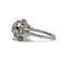 Bague Bague Art Déco - Platine et Diamants 58 Facettes 230317R