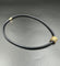 Collier DE GRISOGONO. Collier/bracelet Allegra or rose 18K et diamants 58 Facettes