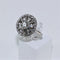 Bague Bague MELLERIO en platine et Diamants 58 Facettes