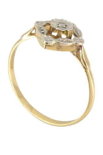 Bague BAGUE NAPOLÉON III 58 Facettes 044391
